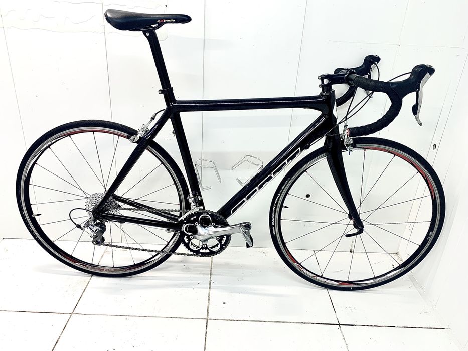 Scott CR1 bicicleta ciclismo
