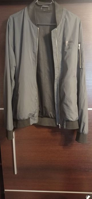 Kurtka bomberka-polecam