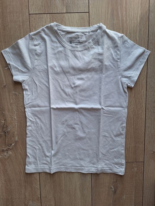 4 T-shirty chłopięce