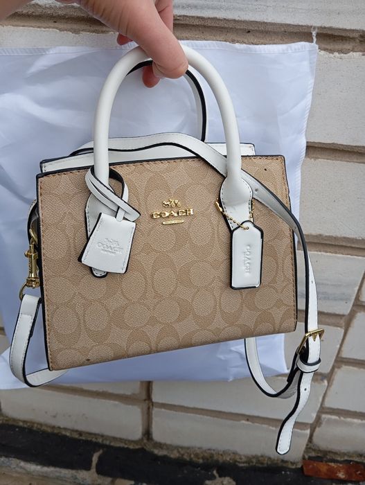 Оригінал Coach Нова брендова невелика сумочка