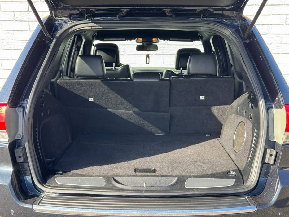 Jeep Grand Cherokee 3.6Газ/Бенз Car Invest Ukraine Лізинг