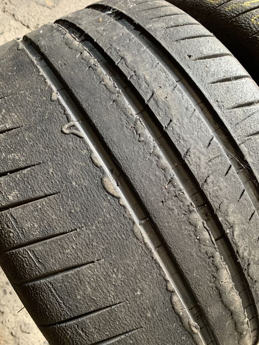 (2шт) 315/30R21 Michelin Pilot Sport CUP2 (2020 рік) літні шини