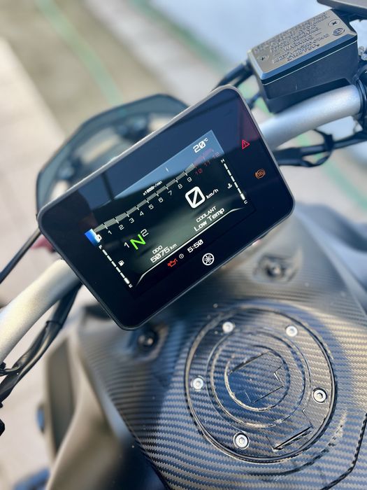 Yamaha MT-07 | 2024 | 5.000 km | Akrapovic Carbon | Full Power