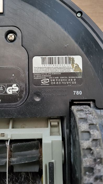 iRobot Roomba 780