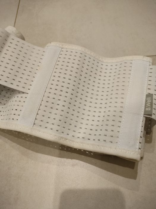 Pas ciążowy podtrzymujący brzuch B.Well