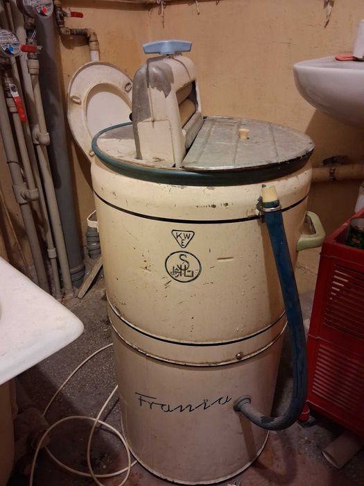 Pralka  PRL-Frania