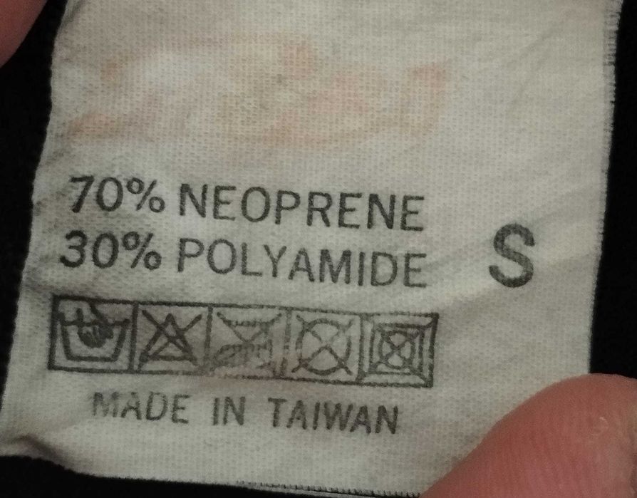 Calças Neoprene / Água