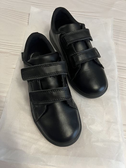 Ecco кожаные полуботинки размер 31 US 13,5 по стельке 20 см: 699 грн ...