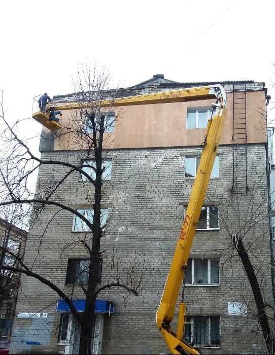 Автовишка ВС-22, ЧТО, ПТО, оренда, послуги