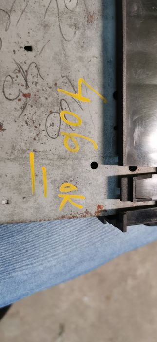 Autoradio peugout 406