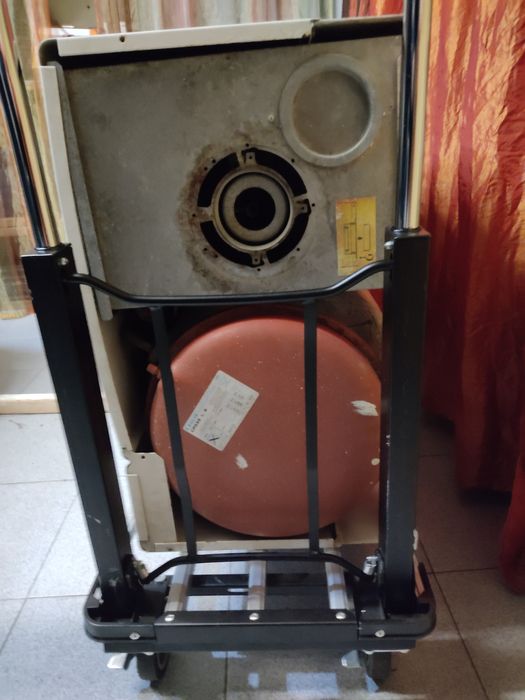 Caldeira de água quente