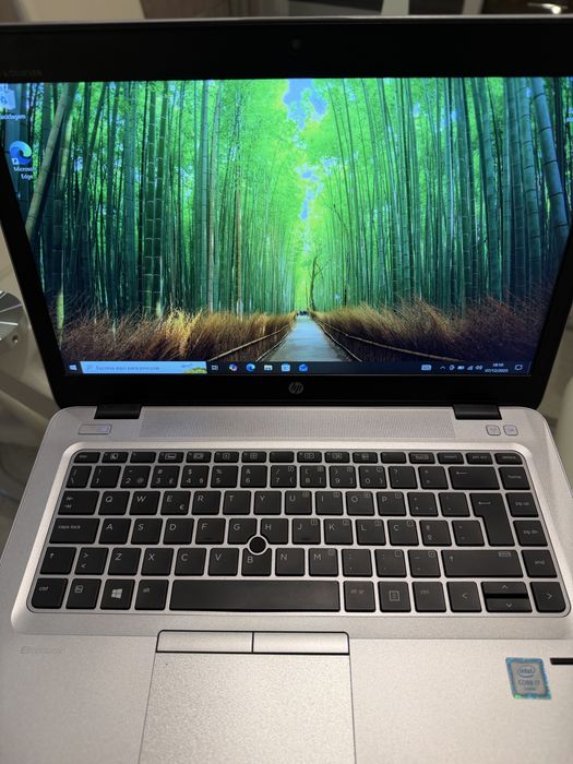 HP EliteBook 840 G3 – i7 | 8 GB RAM | SSD 256 GB