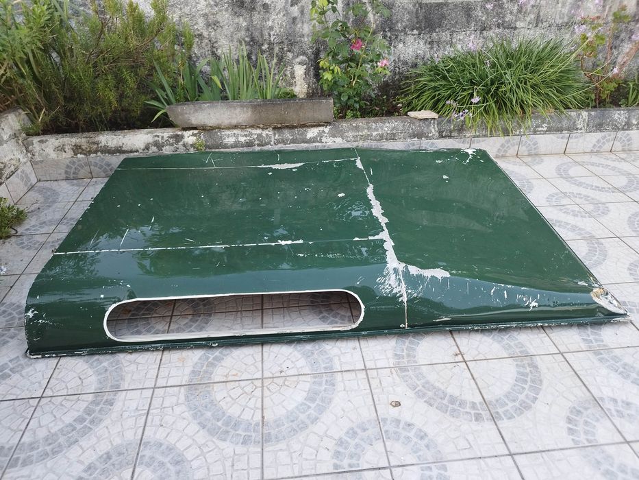 Hard Top (capota rígida) Land Rover Defender 90