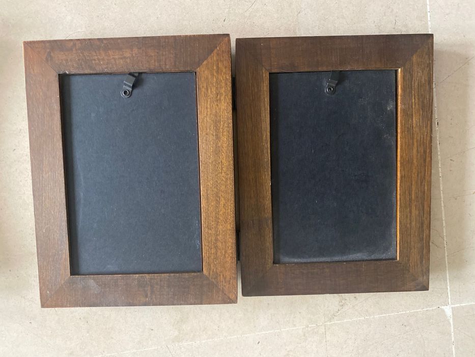 Double Wooden Frame64751904464641121