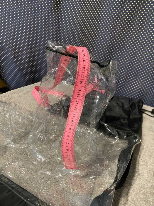 дощовик прозорий чохол до фотоаппарата зі спалахом