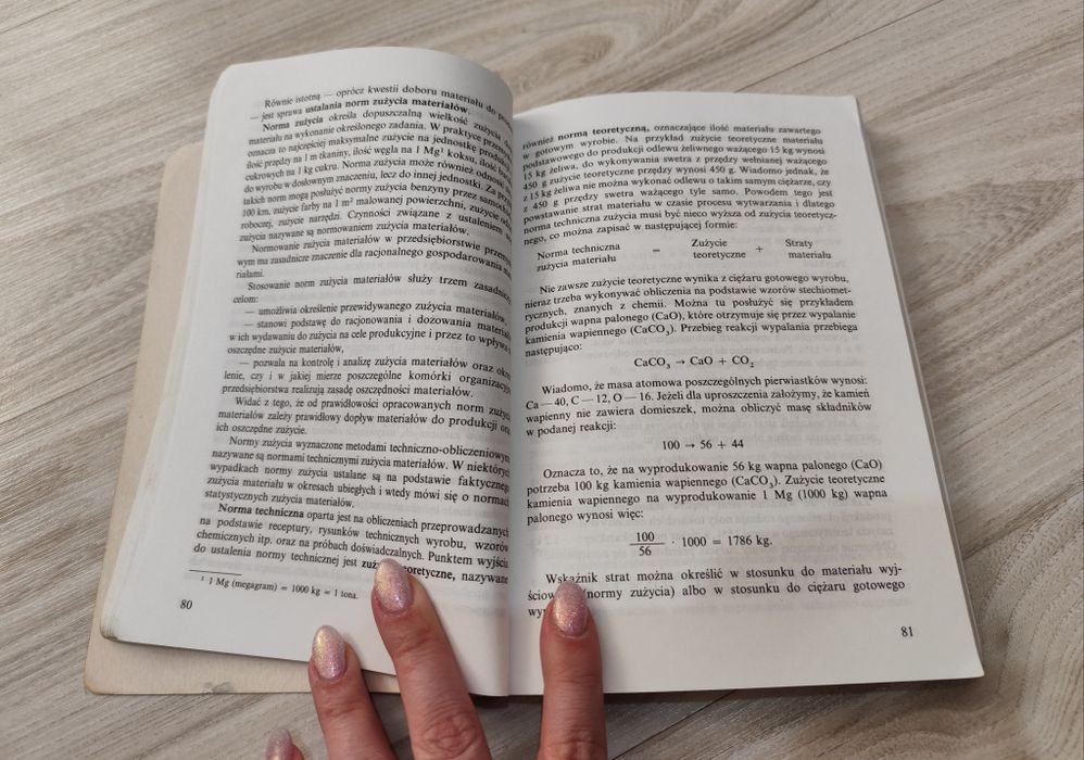 Książka Ekonomika i Organizacja Przedsiębiorstw CZ.1