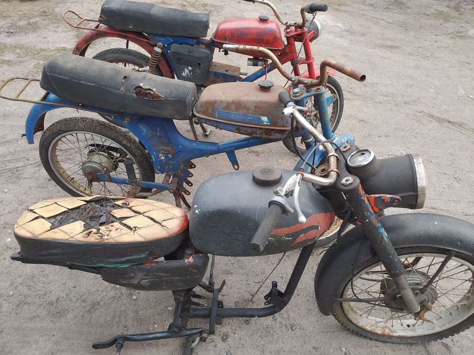 Romet wsk chart t1 ogar Łążek • OLX.pl