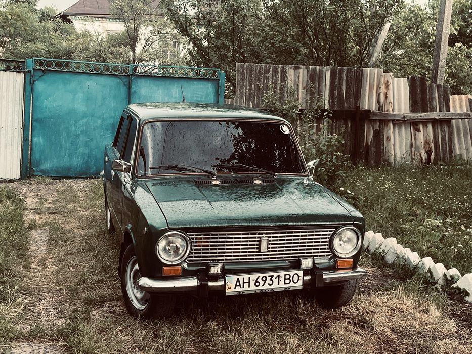 Продам ваз 2101