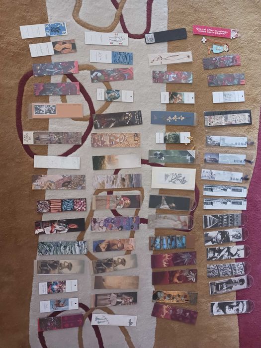 Separadores de livros