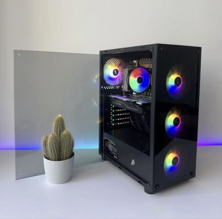 Продам личный игровой пк в отличном состоянии