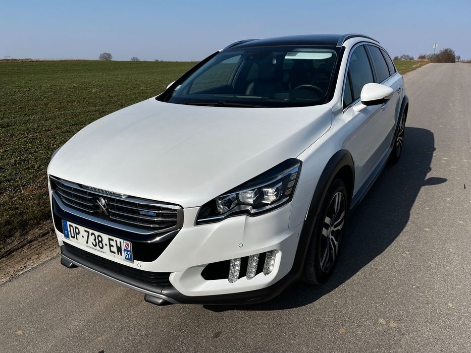 Peugeot 508