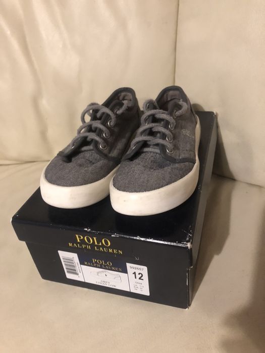Buty / Trampki POLO ralph Lauren r. 29 czyli 18 cm Idealne na imprezę