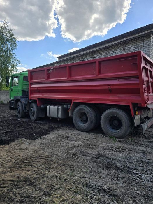Продам МАН( MAN) самоскид