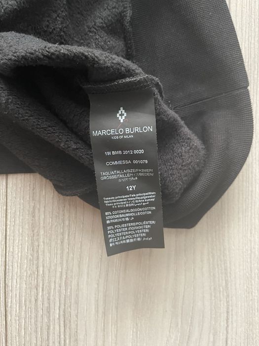 MARCELO BURLON kids of milan