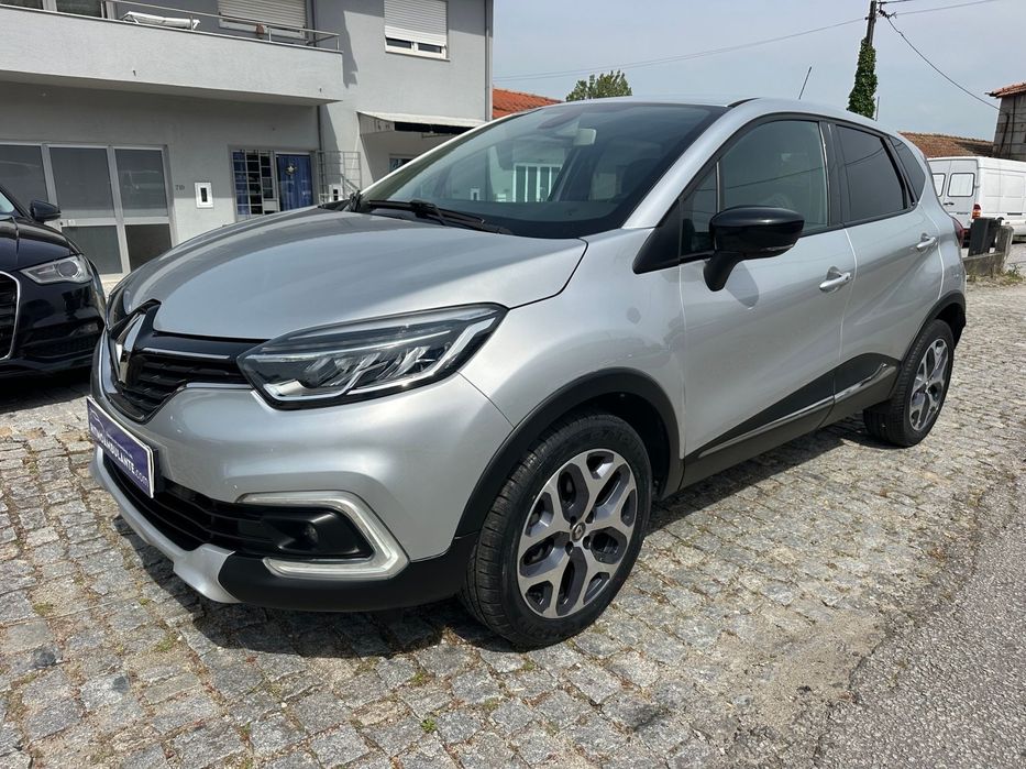 Renault Captur 1.5 dCi Exclusive
