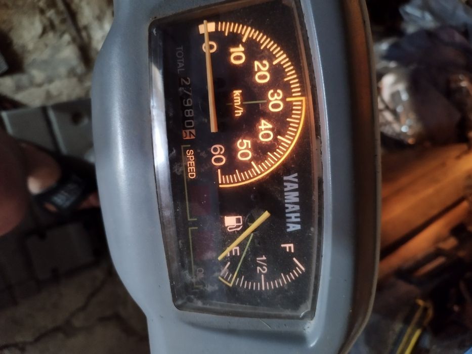 Продам мопед ямаха