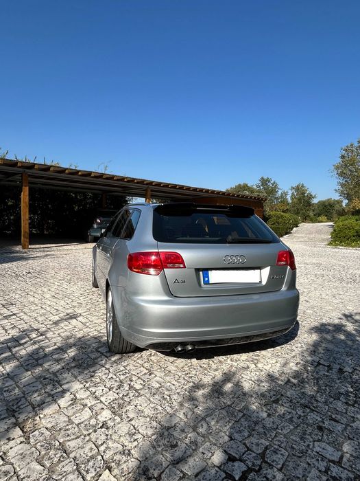 Audi A3 Sportback 2.0 TDI — photo 3