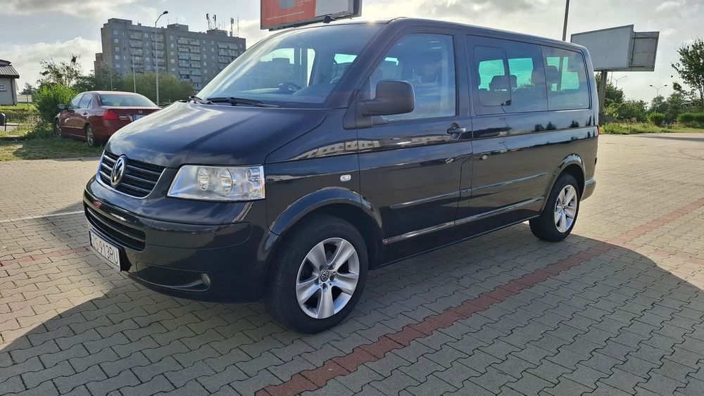 Volkswagen Multivan