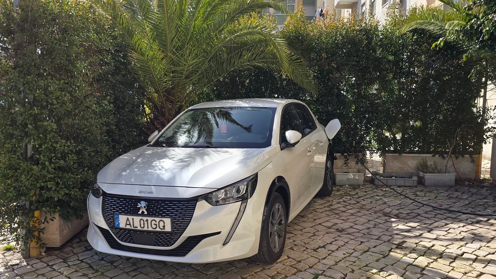 Peugeot e-208 50 kWh Allure