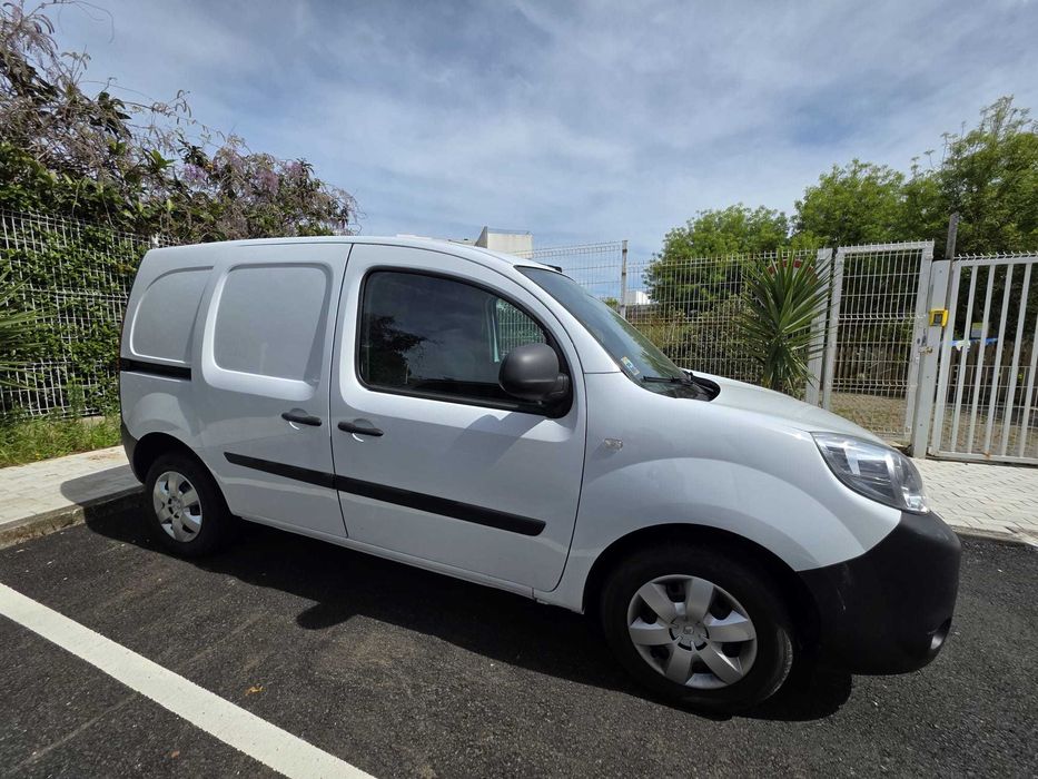 Renault Kangoo 3 lugares como nova