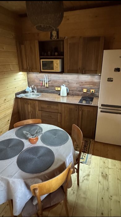 Світло 24/7, Карпати, річка, чан.