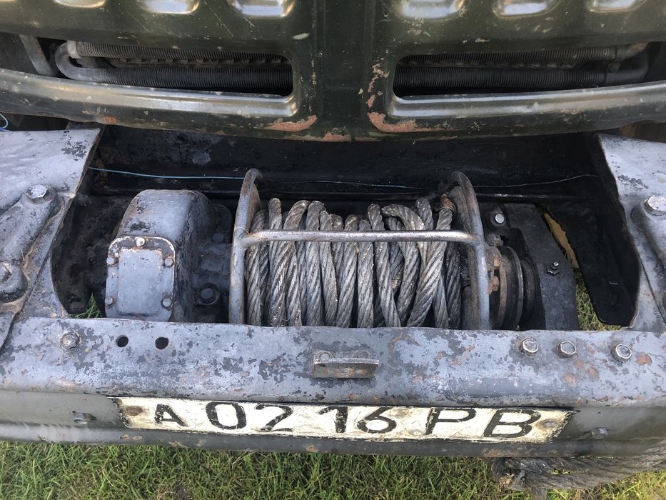 Зіл 131 бортовий