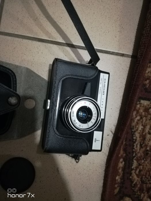 Продам фотоаппарат "Смена 8м