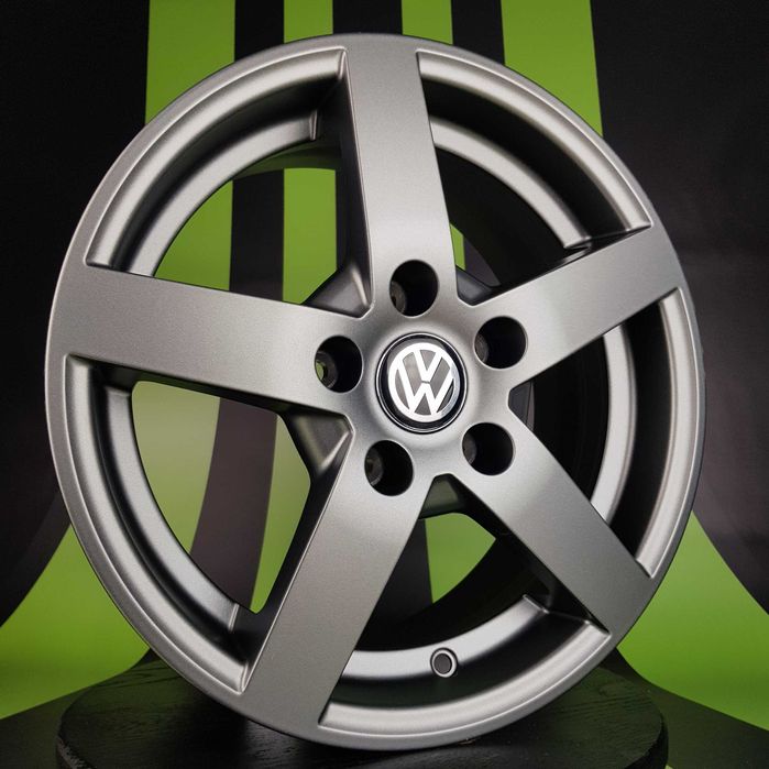Диски На Авто R15 5x112 VW Caddy Golf Skoda Octavia Seat Leon Mercedes