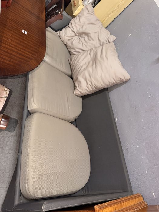 Sofa de exterior 50€ com ou sem almofadas