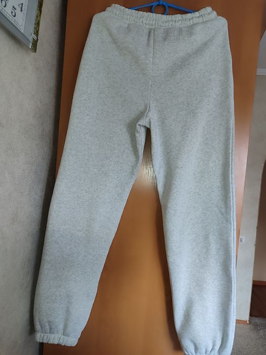 Спортивні штани на флісі