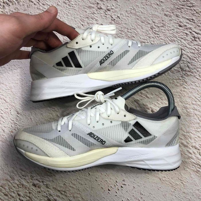 GV7070 елітні бігові кросівки adidas adizero adios 7 running