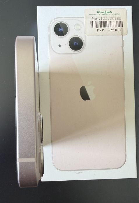 iPhone 13 mini Pink 128GB