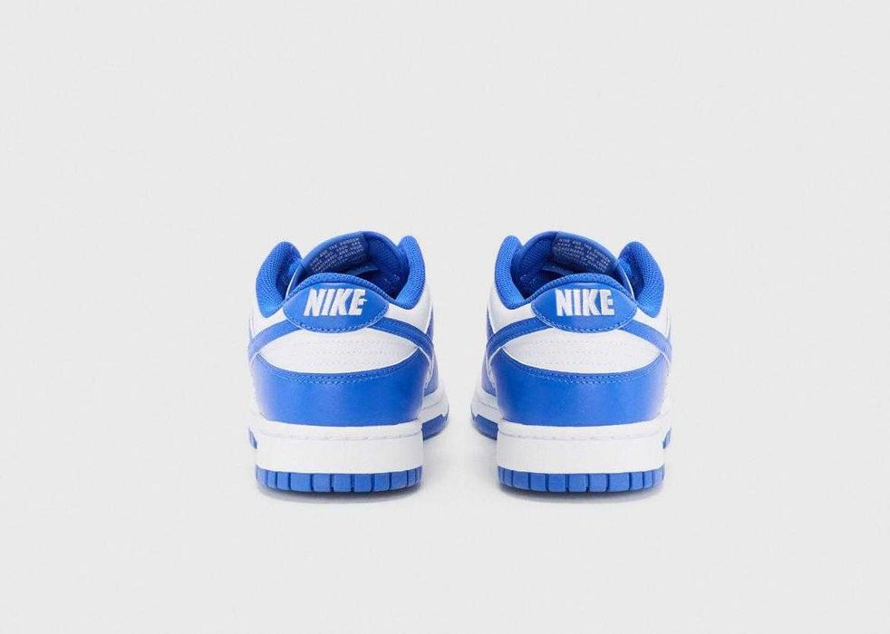 Nike Dunk niebieskie 36,5