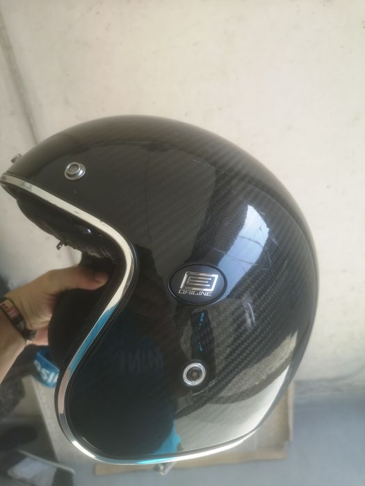 Capacete origine full carbon