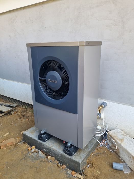 Instalacje centralnego ogrzewania, pompy ciepła, gaz, wod-kan.