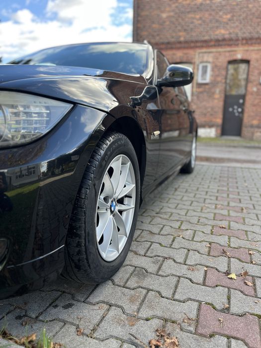 Bmw seria 3 e91 2.0d M pakiet