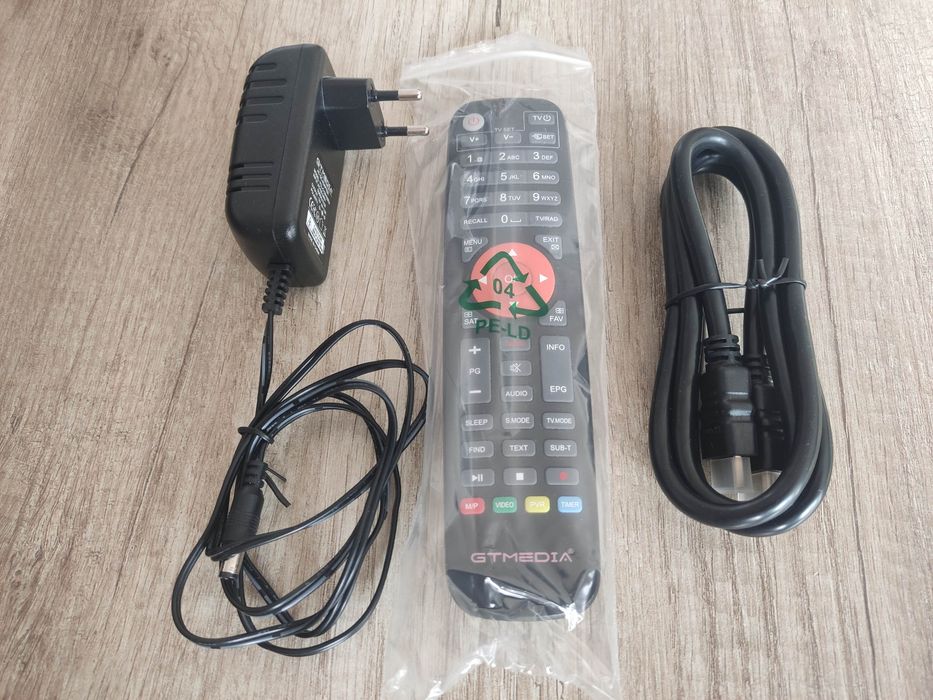 Dekoder gtmedia V8X