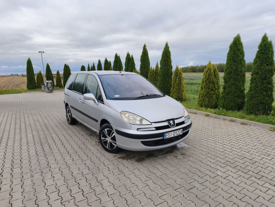 Peugeot 807