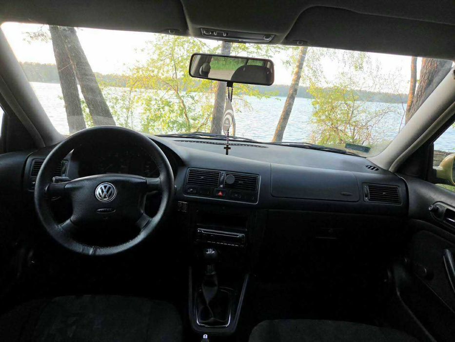Golf 4 BEZ RDZY!!