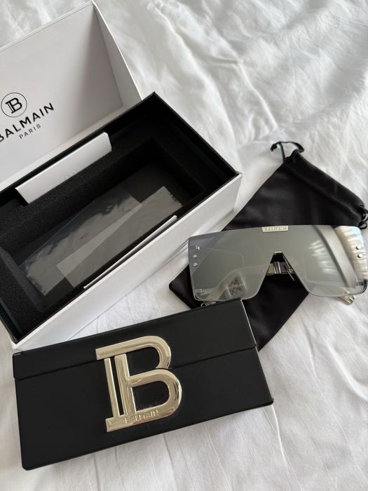 Очки Balmain оригинал лимитка